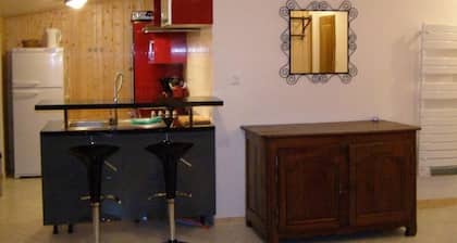 Chalet 16personnes - Orellette