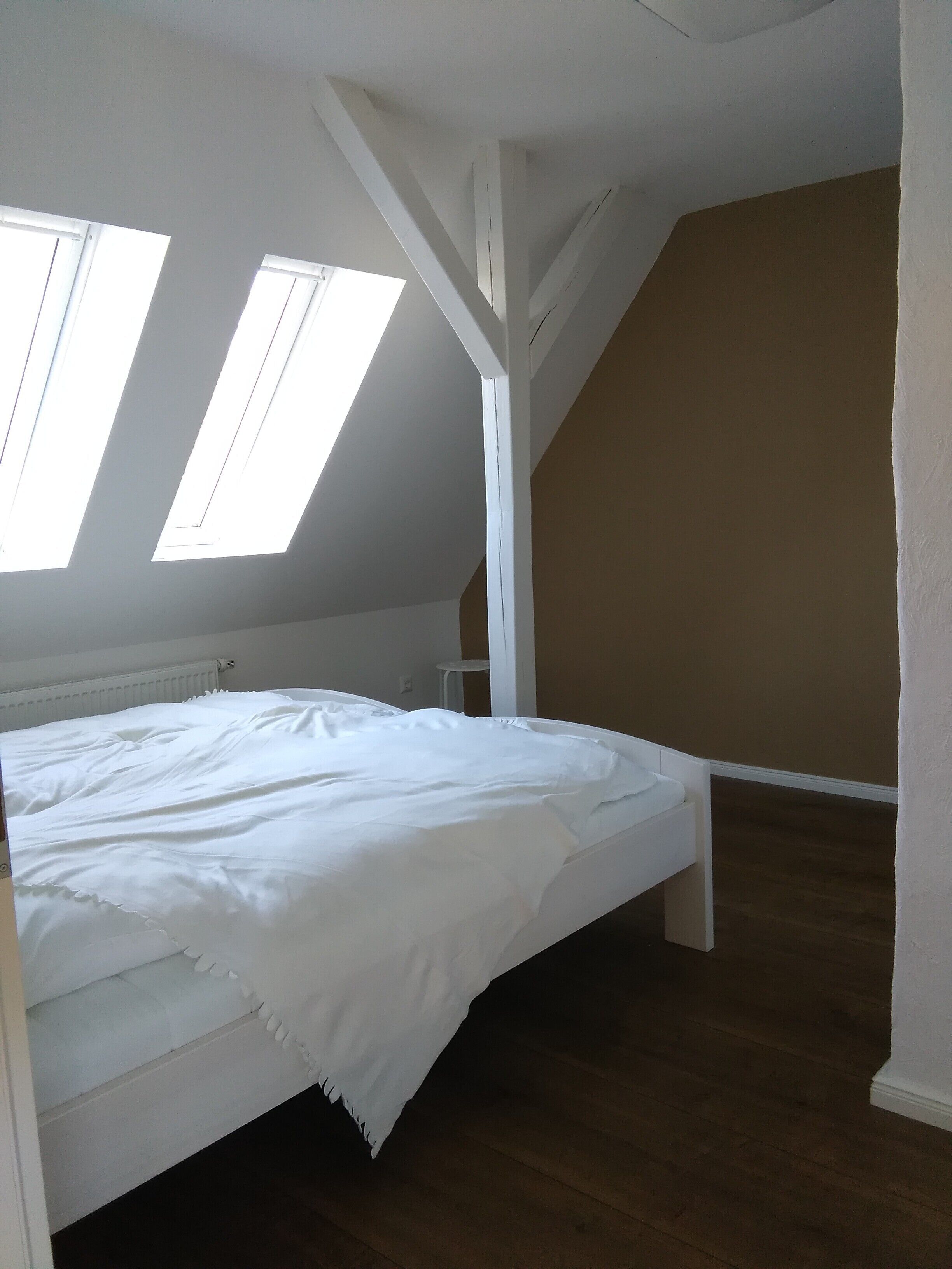 3 makuuhuonetta, ilmainen Wi-Fi