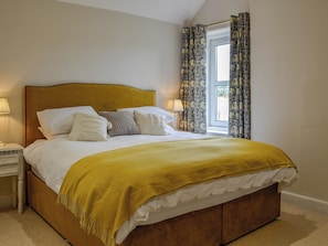 2 Schlafzimmer, kostenloses WLAN, Bettwäsche