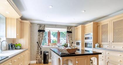 3 Schlafzimmer Unterkunft in Ottringham, near Withernsea