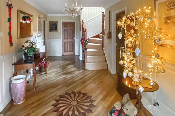 Hallway | The Hawthorns, Ottringham, near Withernsea