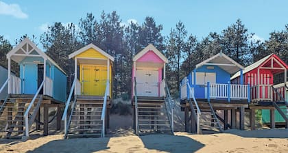 3 bedroom accommodation in Docking, near Brancaster