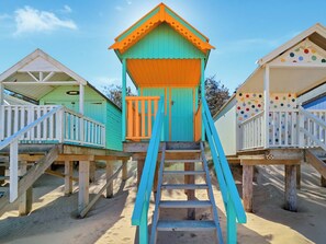 Children’s area - 3 bedroom accommodation in Docking, near Brancaster (Docking, near Brancaster)