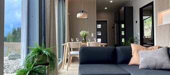 Villa Längelmä - Three Bedroom Villa, Sleeps 6