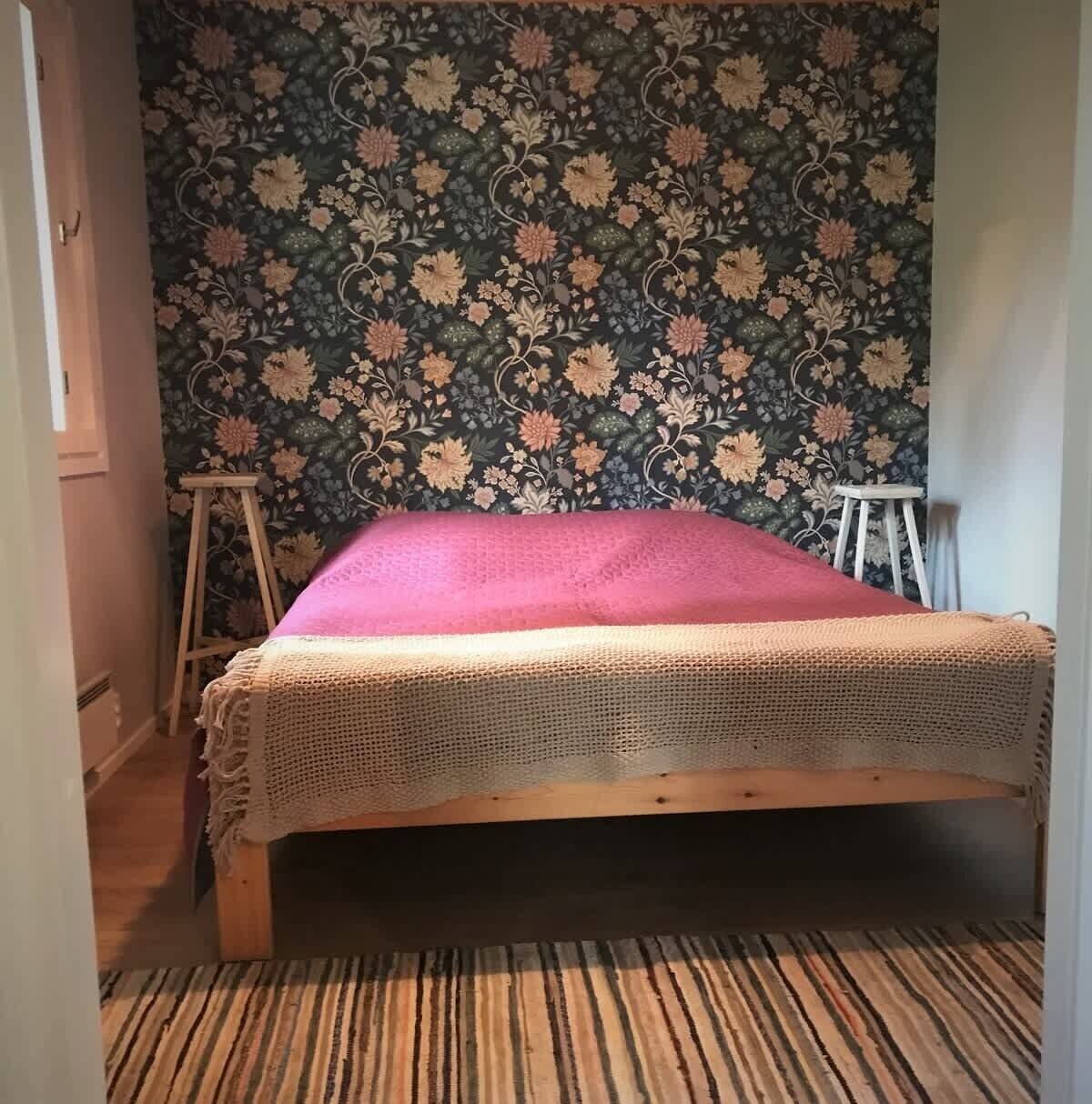 2 多间卧室、WiFi