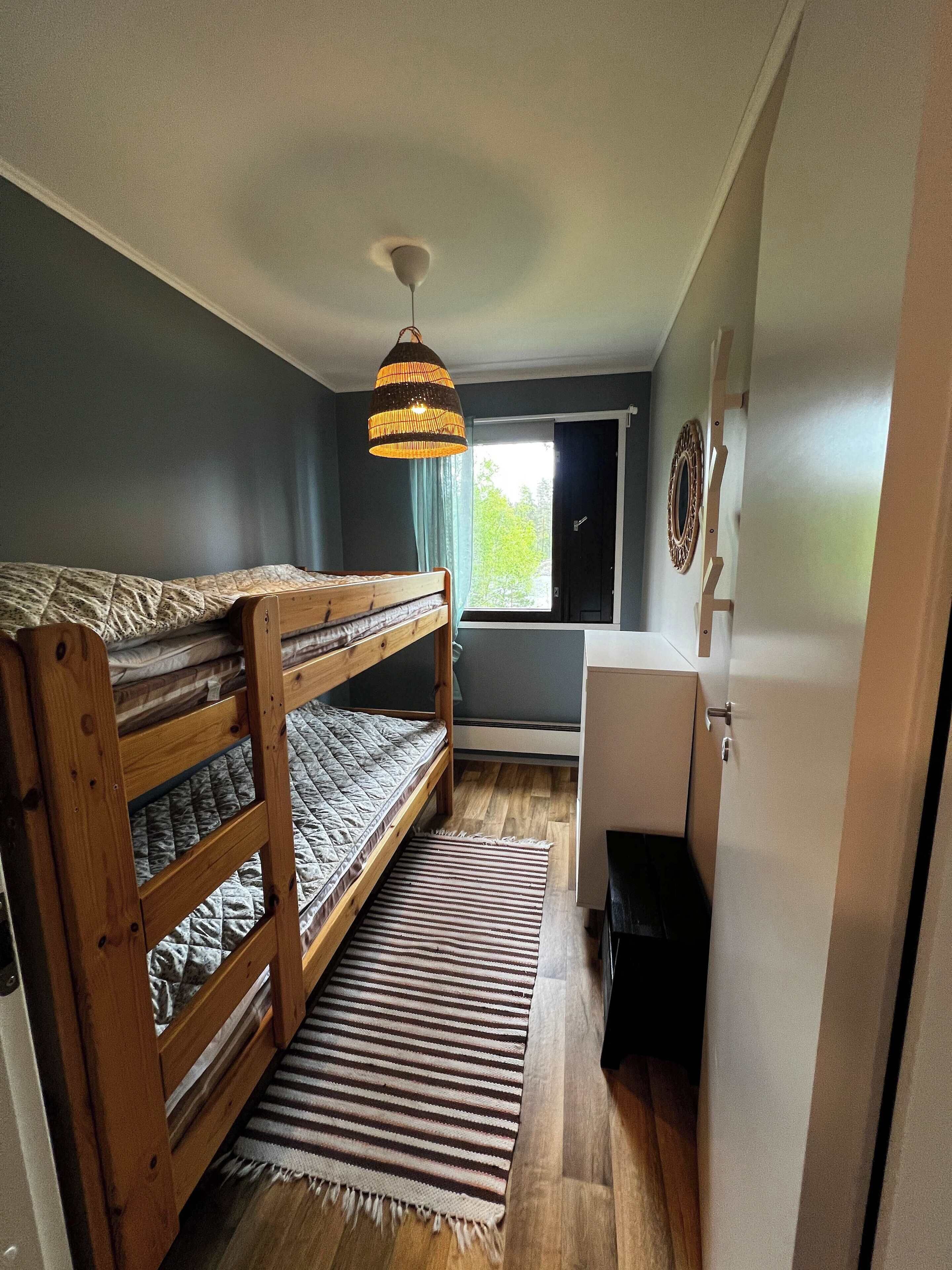 2 makuuhuonetta, Wi-Fi