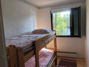 2 habitaciones y wifi