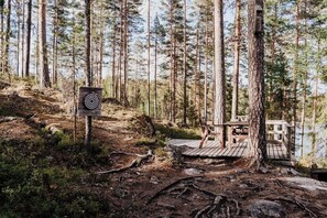 Ulkoruokailutilat