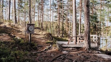 Ulkoruokailutilat