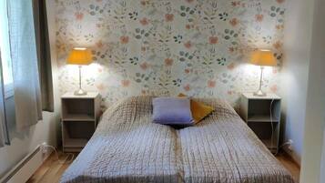 2 habitaciones y wifi