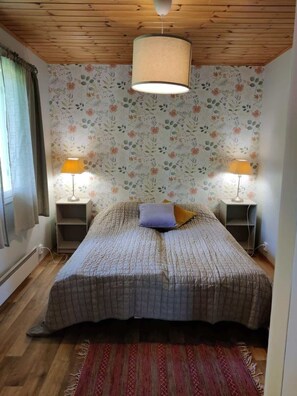 2 habitaciones y wifi