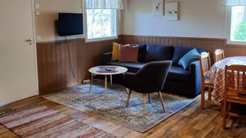 Fernseher, Kamin, Arbeitsbereiche