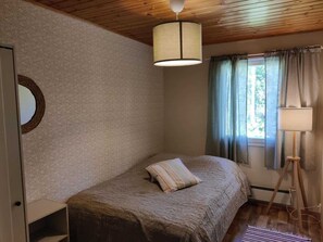 2 bedrooms, WiFi