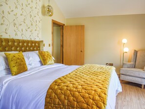 1 slaapkamer, gratis wifi, beddengoed