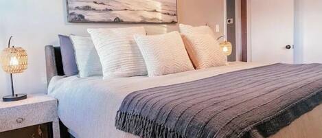 3 habitaciones, wifi gratis y ropa de cama