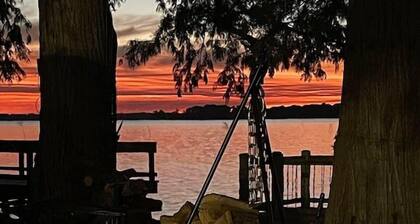 Premier lodging at Reelfoot lake , First class upgrade!