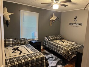 3 habitaciones, caja de seguridad en la habitación y wifi gratis 