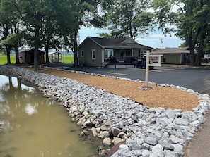 Exterior - Premier lodging at Reelfoot lake , First class upgrade! (Hornbeak)