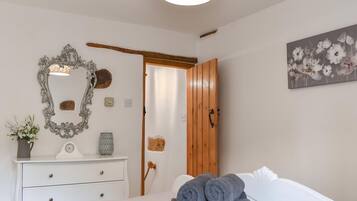 1 makuuhuone, ilmainen Wi-Fi, vuodevaatteet