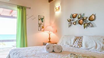 2 chambres, Wi-Fi, draps fournis