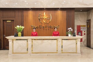 Receptionssal