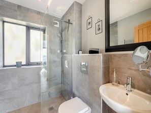 Towels - 2 bedroom accommodation in Mellor, near Marple (Mellor, near Marple)
