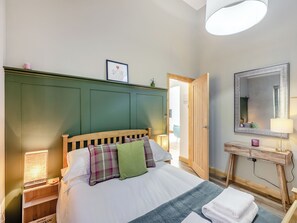 2 chambres, Wi-Fi gratuit, draps fournis