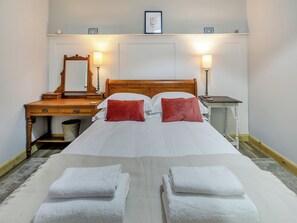 2 Schlafzimmer, kostenloses WLAN, Bettwäsche, Rollstuhlgeeignet