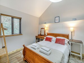 2 bedrooms, free WiFi, bed sheets, wheelchair access - 2 bedroom accommodation in Mellor, near Marple (Mellor, near Marple)
