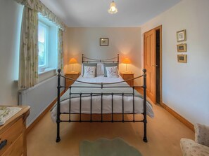 2 Schlafzimmer, kostenloses WLAN, Bettwäsche