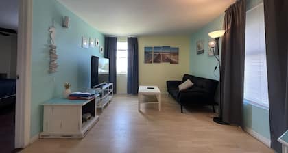 1 BR - ocean view - unit 2