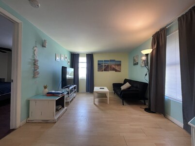 1 BR - ocean view - unit 2