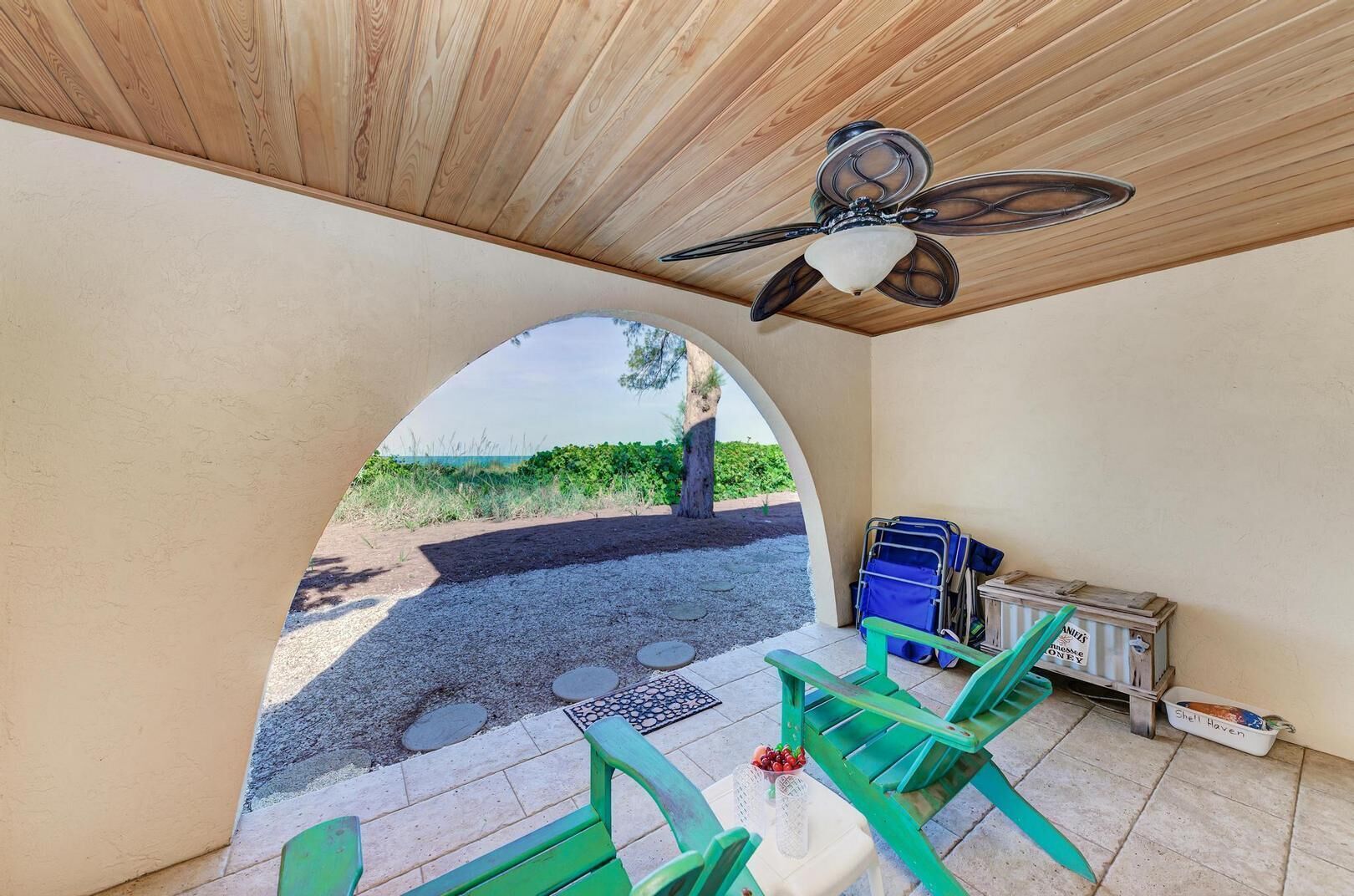 Sea for Two: Gulf Front & On the Beach by Anna Maria Life Vacation Rentals