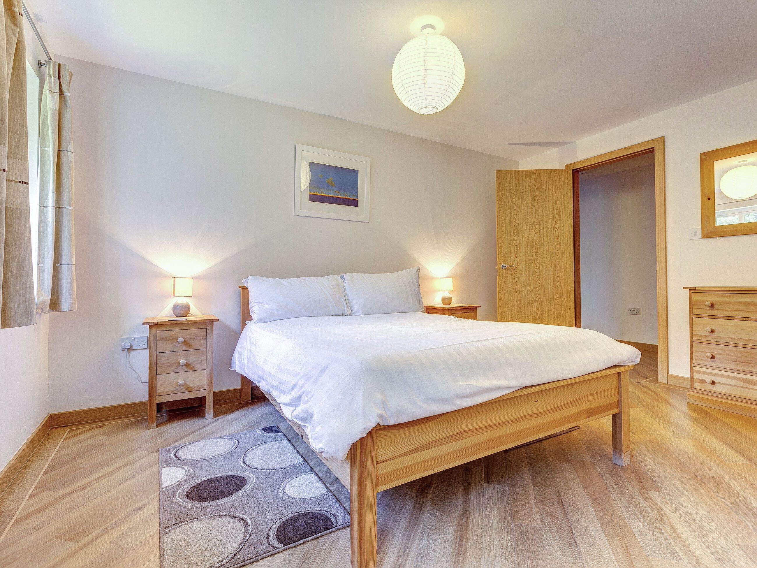 2 bedrooms, free WiFi