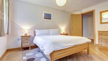 2 bedrooms, free WiFi