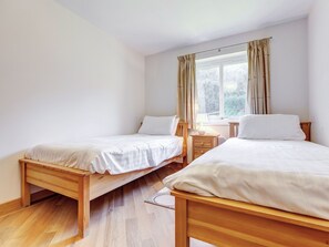2 chambres, Wi-Fi gratuit