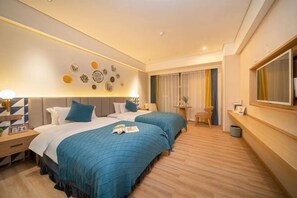 Room - Mediterranean Hotel (Dongguan Zhangmutou Station Branch) (Dongguan)
