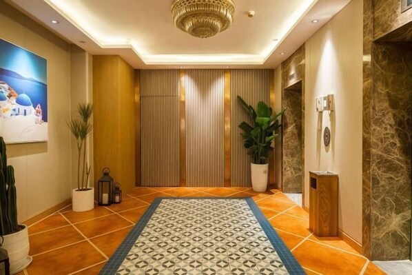 Interior - Mediterranean Hotel (Dongguan Zhangmutou Station Branch) (Dongguan)