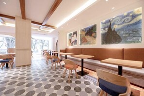 Dining - Mediterranean Hotel (Dongguan Zhangmutou Station Branch) (Dongguan)