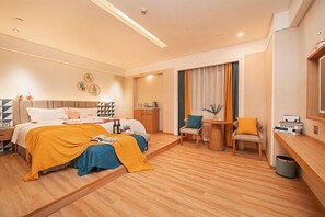 Room - Mediterranean Hotel (Dongguan Zhangmutou Station Branch) (Dongguan)