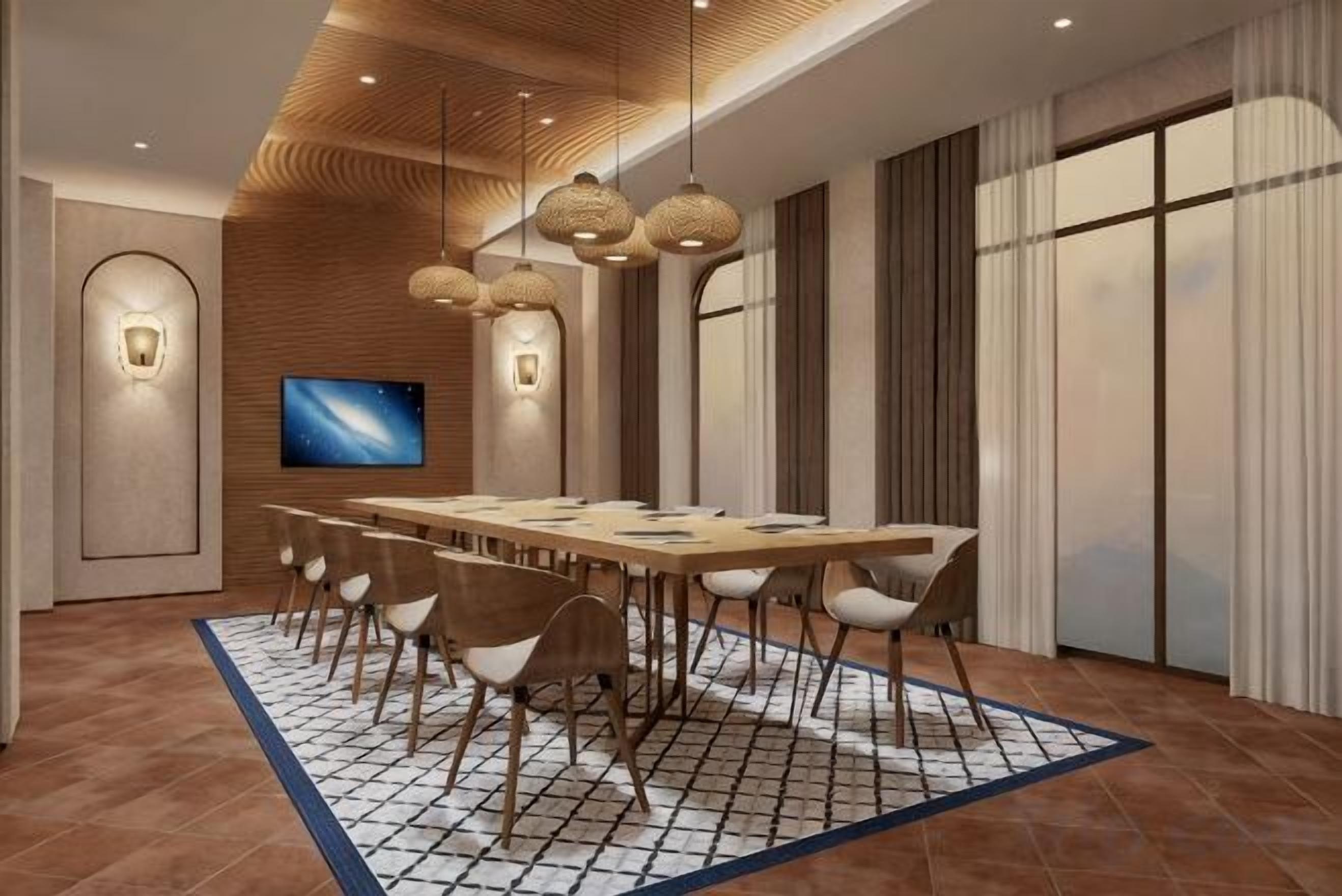 Sala de reuniones