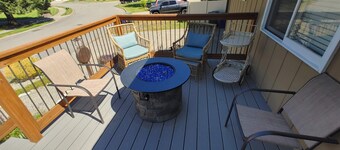 Beautiful country style get-away close to ski resorts