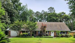 Exterior - Beautiful Island Home (Savannah)