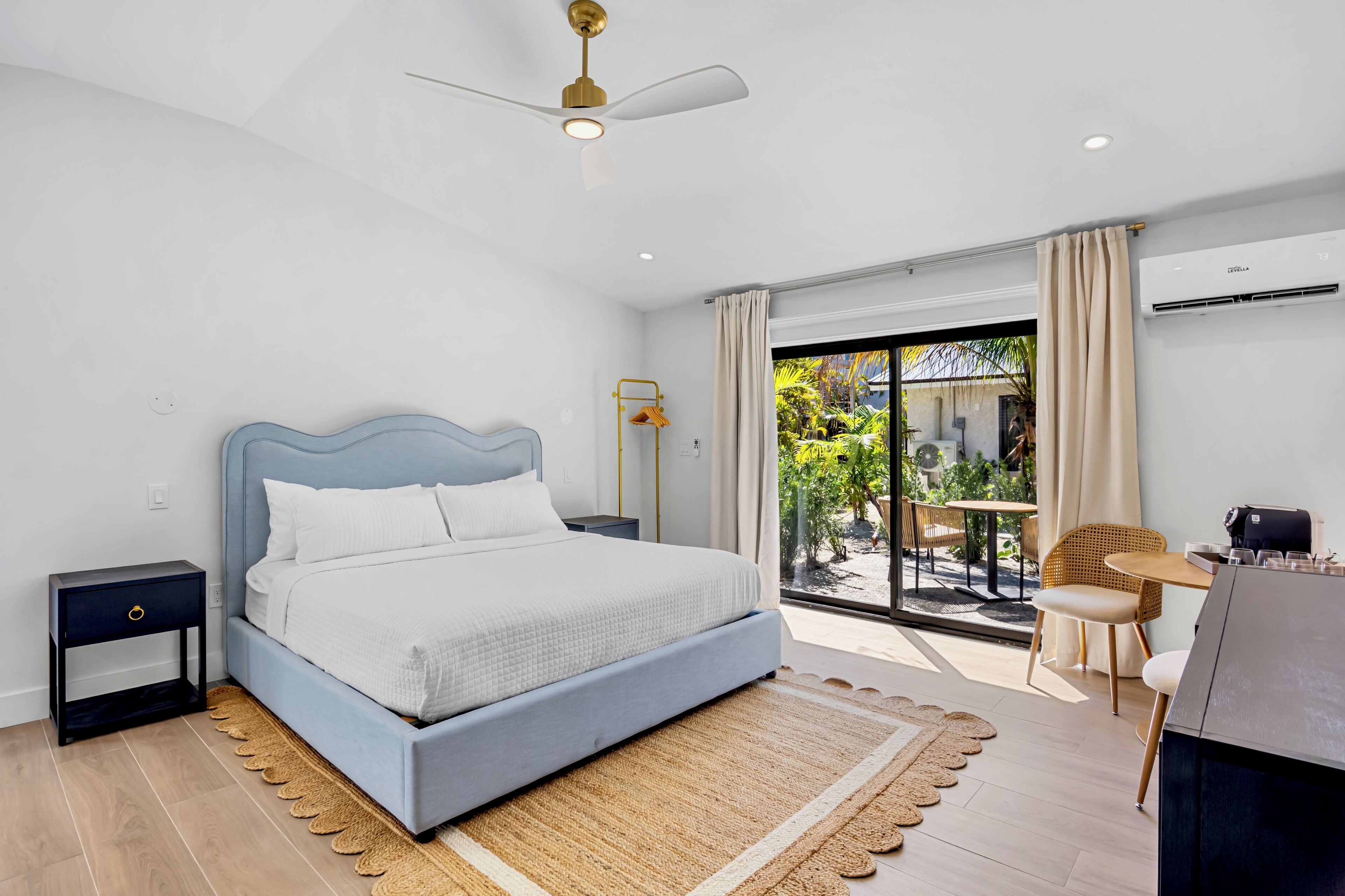 Premium bedding, pillow-top beds, minibar, individually decorated