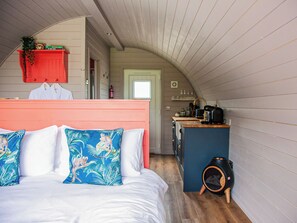 1 chambre, accès au Wi-Fi (inclus), literie fournie