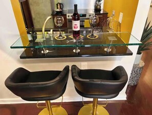 Bar (en la propiedad)