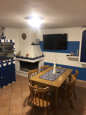 Dining - Sea tavern (Porto Torres)