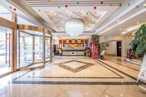 Interior - Jia Lian Hotel (Daozhen)