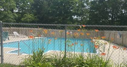 Laurel Creek Campground