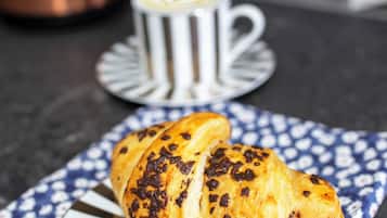 Studiolejlighed | Morgenmåltid